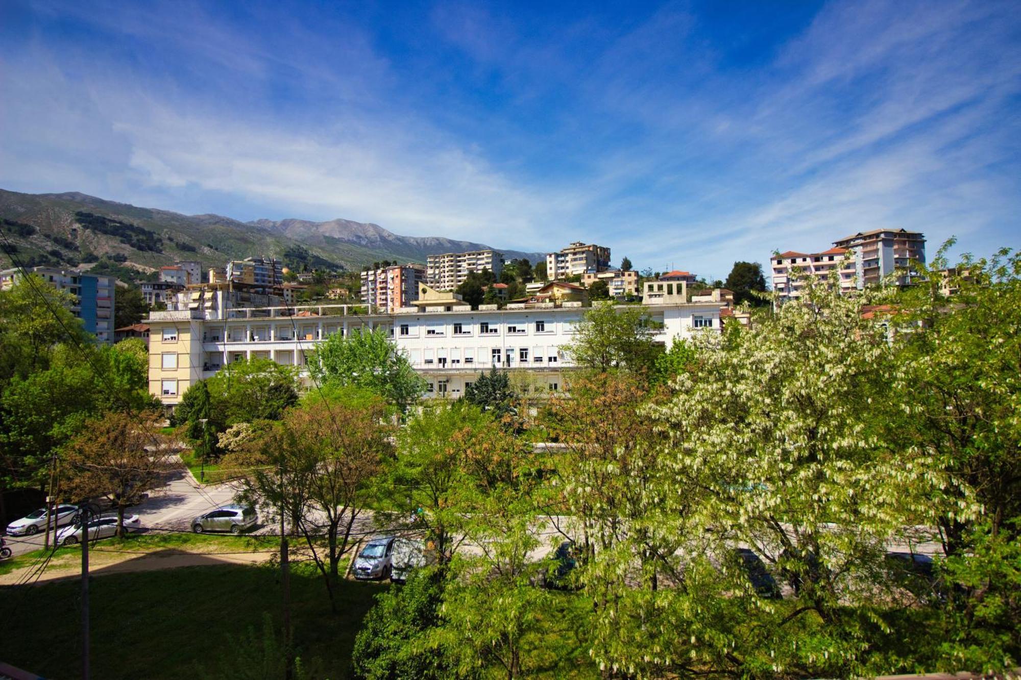 Gjirokastër Apartament Duzgo מראה חיצוני תמונה